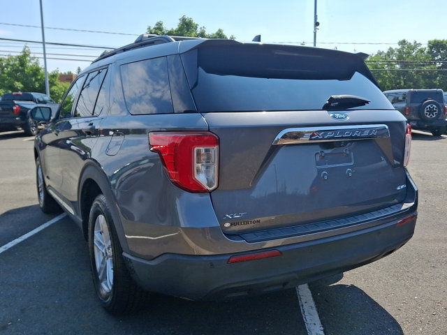Certified 2021 Ford Explorer XLT AWD/4WD image 7