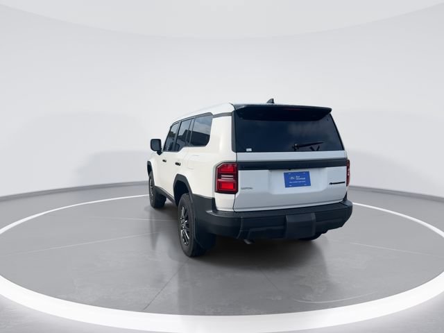 Used 2025 Toyota Land Cruiser 1958 AWD/4WD image 6