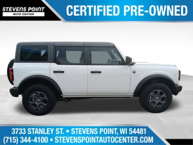 Certified 2025 Ford Bronco Big Bend AWD/4WD image 9