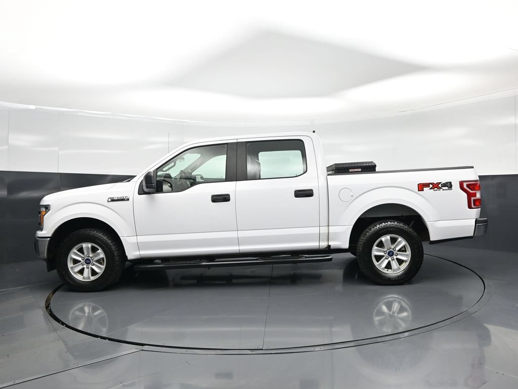 Certified 2020 Ford F150 XL w/ Equipment Group 101A Mid AWD/4WD image 23