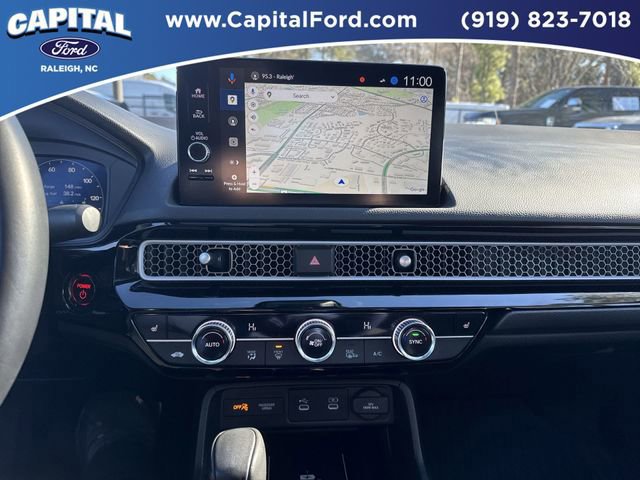 Used 2025 Honda Civic Sport image 26