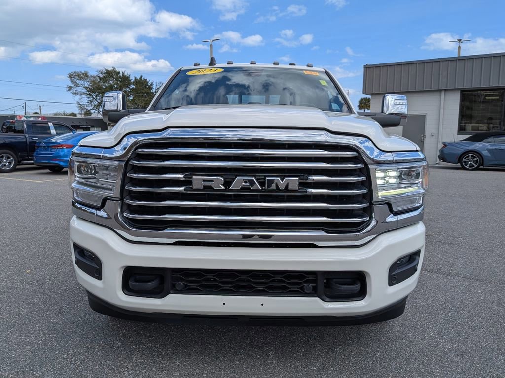 Used 2023 RAM 3500 Limited image 9