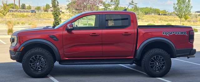 Certified 2024 Ford Ranger Raptor AWD/4WD image 2