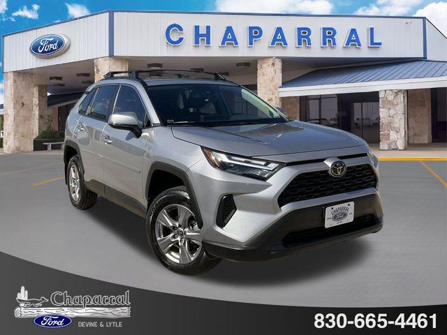 Used 2024 Toyota RAV4 XLE