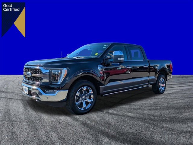 Certified 2023 Ford F150 King Ranch w/ Equipment Group 601A High