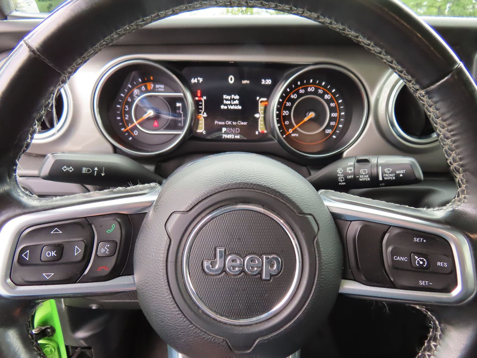 Used 2019 Jeep Wrangler Unlimited Sahara image 22