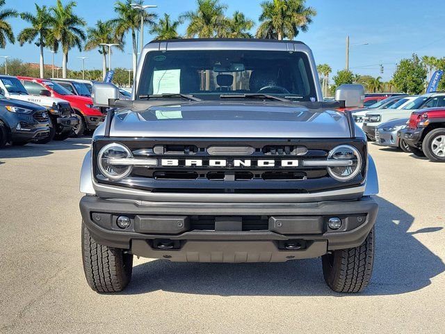 Certified 2021 Ford Bronco Outer Banks image 6