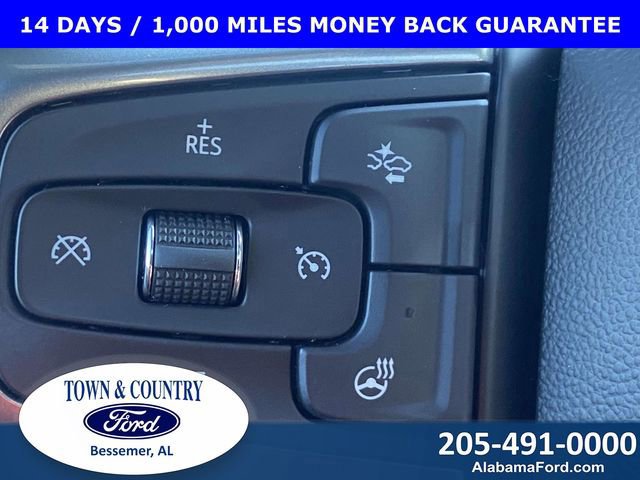 Used 2024 Chevrolet Suburban Z71 w/ Luxury Package image 22