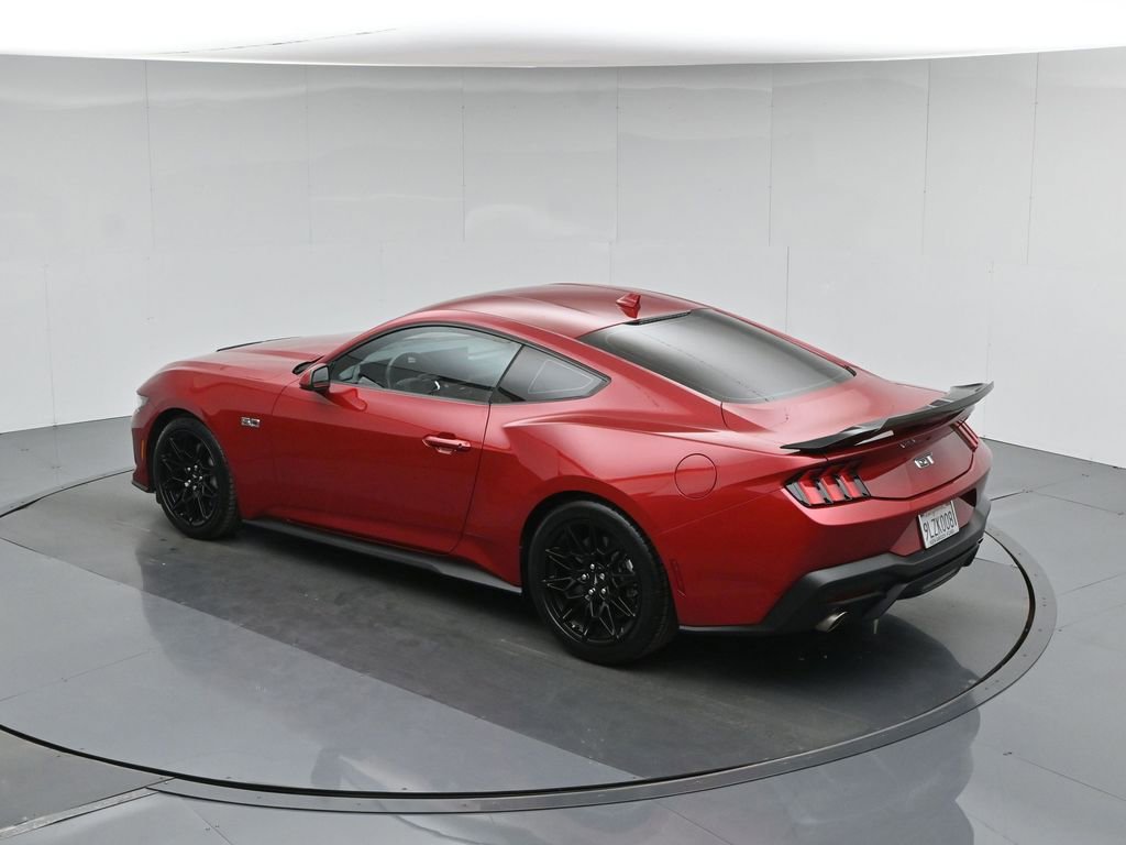 Certified 2024 Ford Mustang GT RWD image 42
