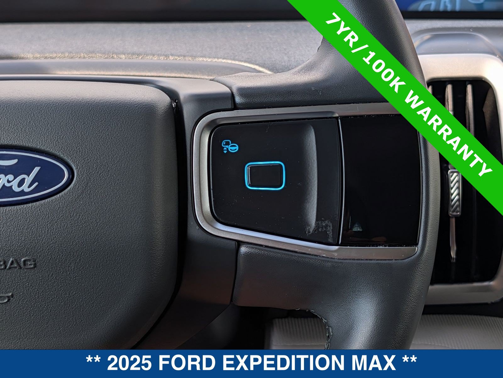 Certified 2025 Ford Expedition Max Active RWD image 34