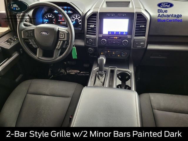 Certified 2020 Ford F150 XLT w/ Equipment Group 302A Luxury image 34