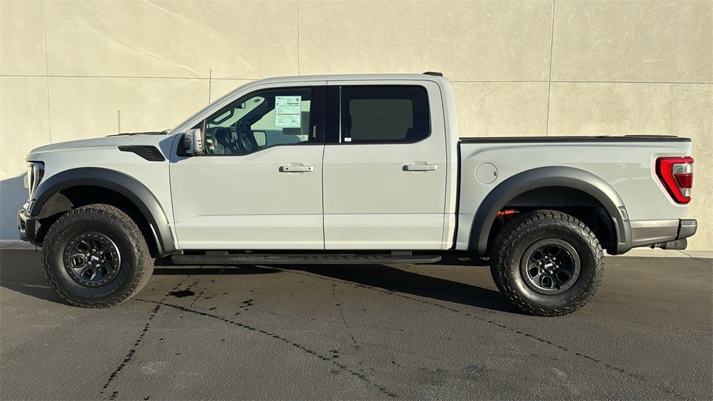 Certified 2023 Ford F150 Raptor w/ Raptor Carbon Fiber Package image 5