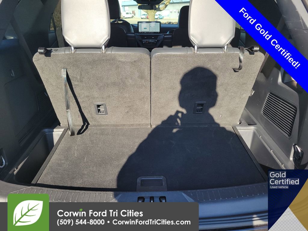 Certified 2025 Ford Explorer ST-Line AWD/4WD image 20