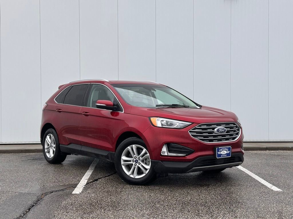 Certified 2019 Ford Edge SEL w/ Equipment Group 201A AWD/4WD image 6