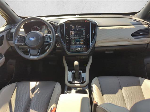 Used 2025 Subaru Forester Limited AWD/4WD image 20