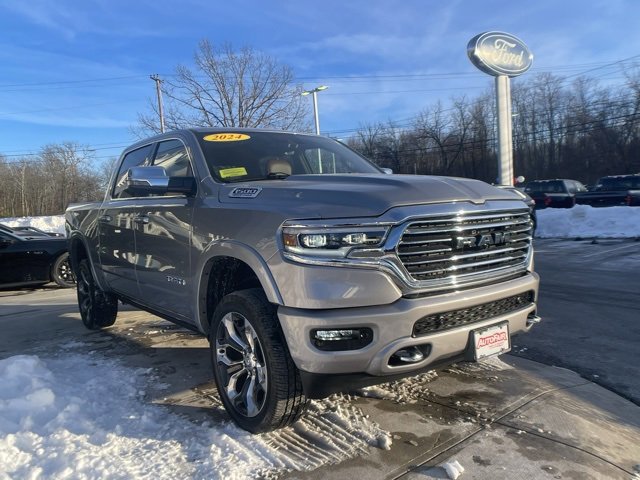 Used 2024 RAM 1500 Limited image 7