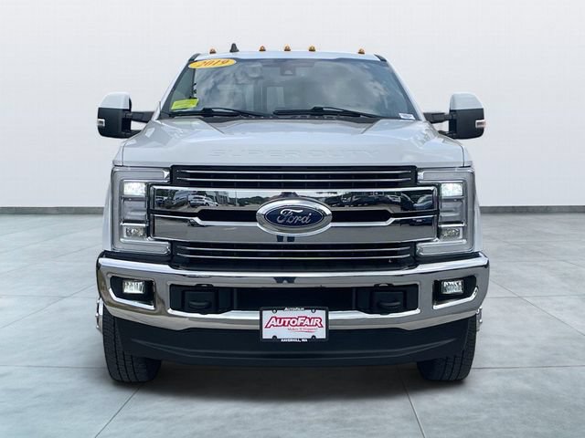 Certified 2019 Ford F350 Lariat w/ Lariat Ultimate Package AWD/4WD image 2