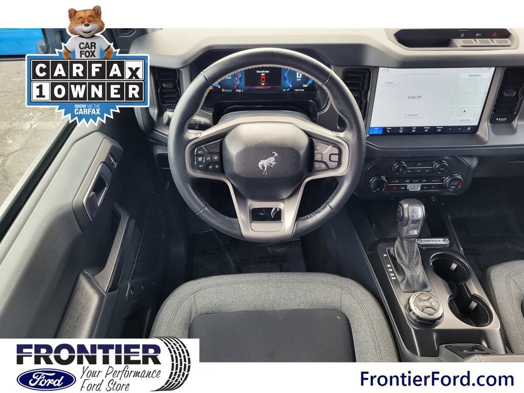 Certified 2025 Ford Bronco Big Bend image 12