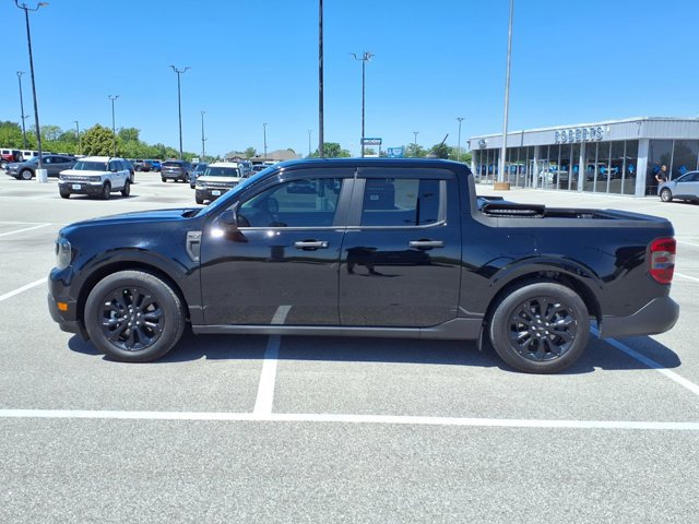 Certified 2024 Ford Maverick XLT w/ XLT Luxury Package FWD image 2