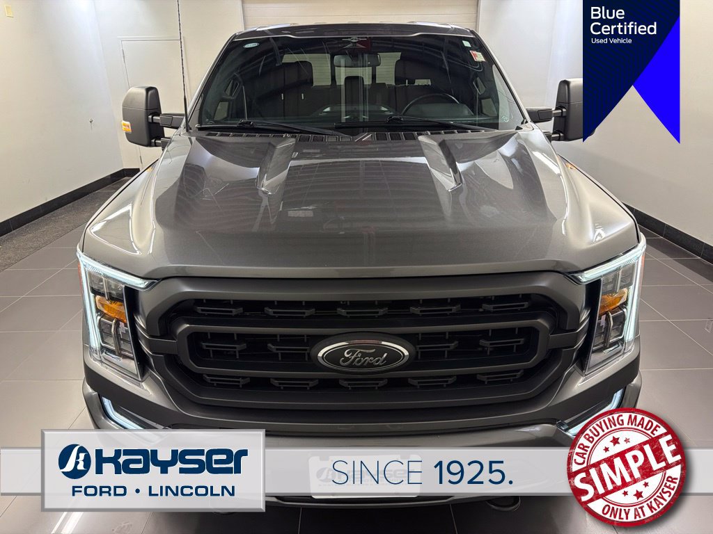 Certified 2023 Ford F150 XLT w/ Equipment Group 302A High AWD/4WD image 2