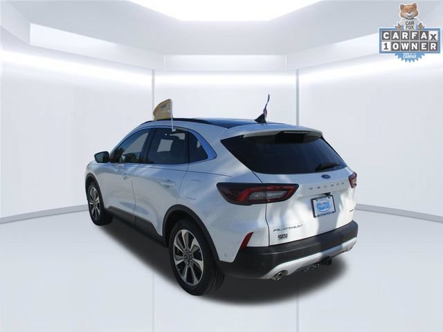 Certified 2023 Ford Escape Platinum w/ Premium Technology Package AWD/4WD image 6