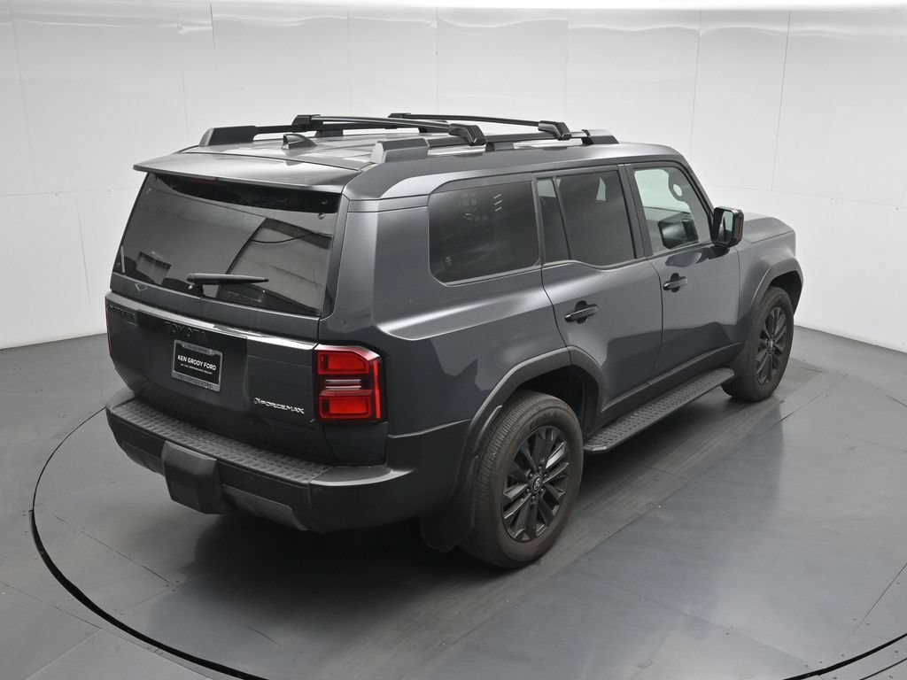 Used 2025 Toyota Land Cruiser w/ Premium Package AWD/4WD image 15