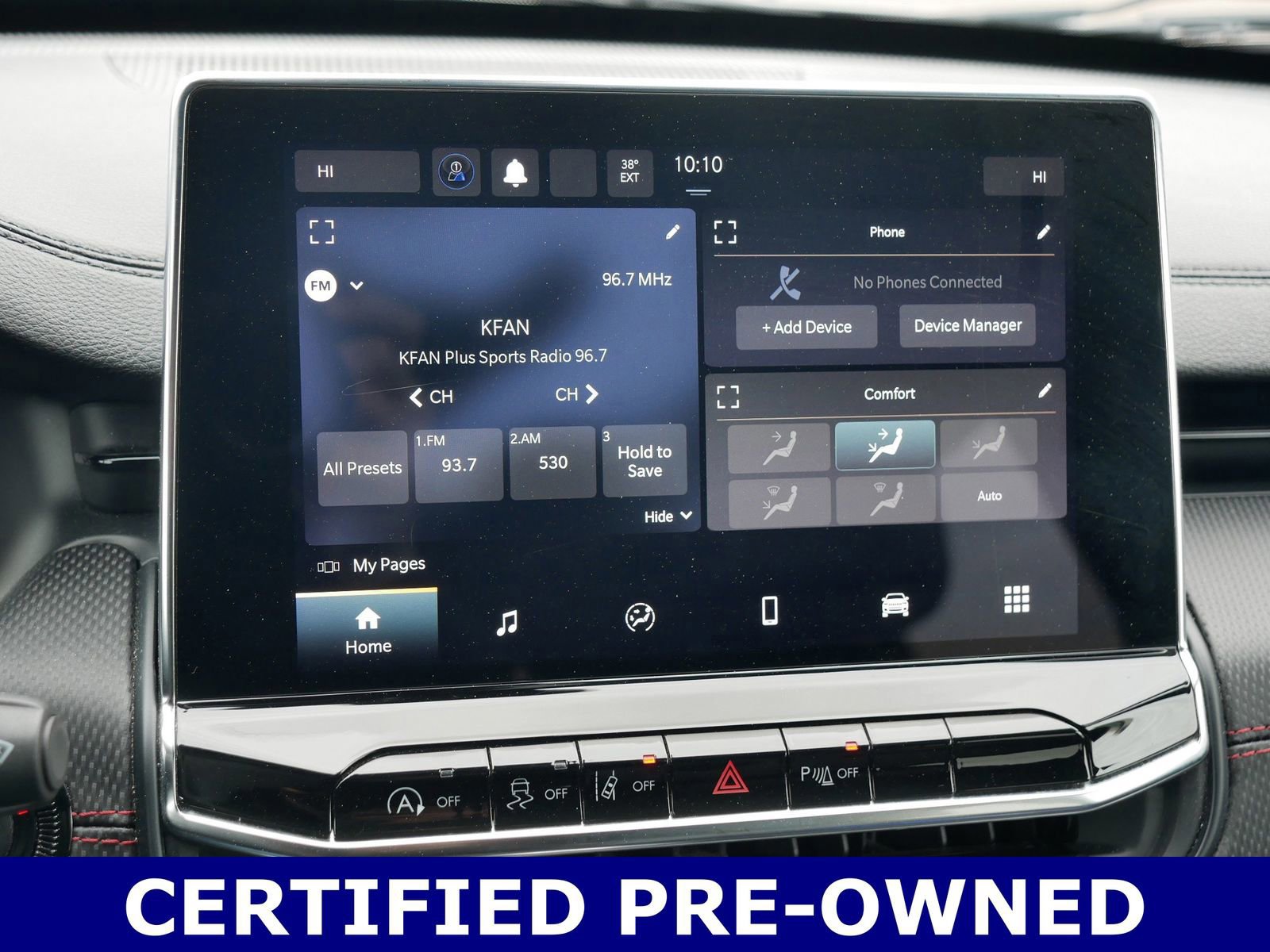 Used 2024 Jeep Compass Trailhawk image 21