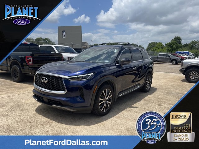 Used 2024 INFINITI QX60 Autograph w/ Cargo Package