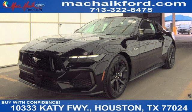 Certified 2026 Ford Mustang GT