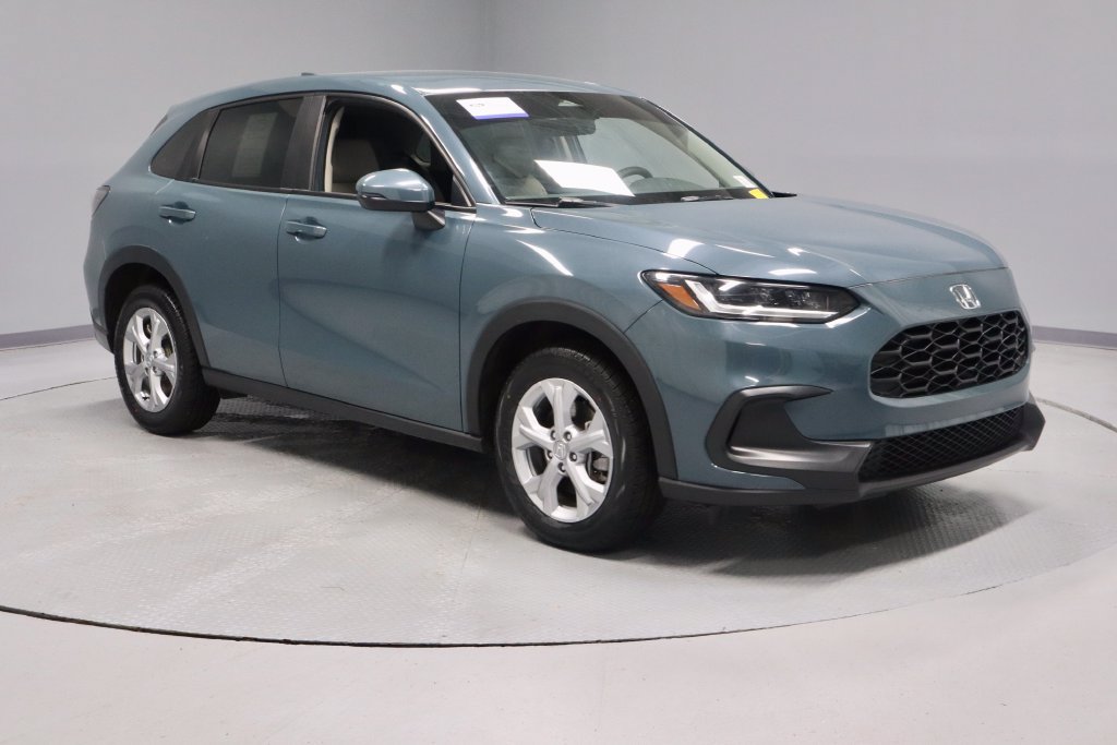 Used 2024 Honda HR-V LX image 1
