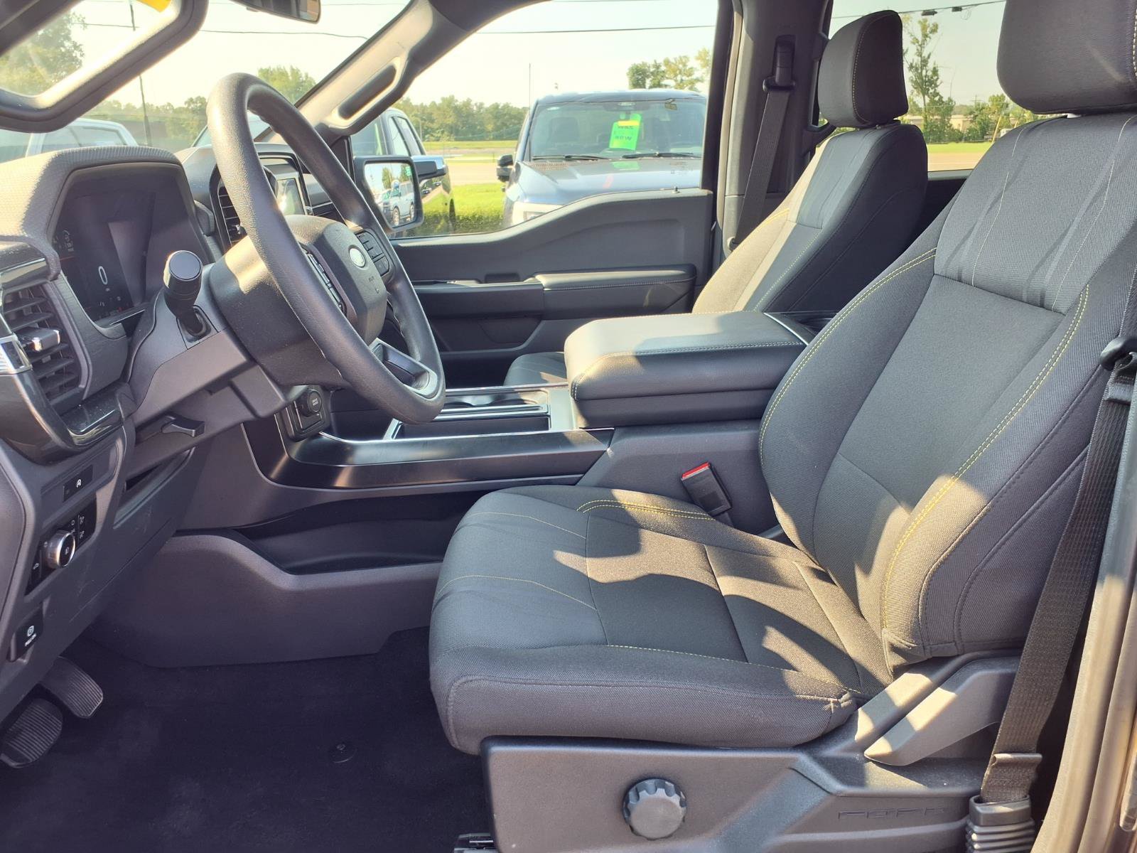 Certified 2025 Ford F150 STX w/ Equipment Group 200A AWD/4WD image 21