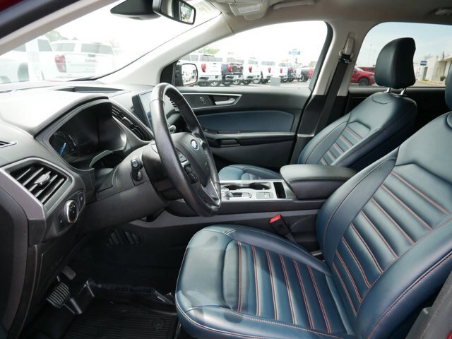 Certified 2023 Ford Edge SEL w/ Sport Appearance Package AWD/4WD image 7