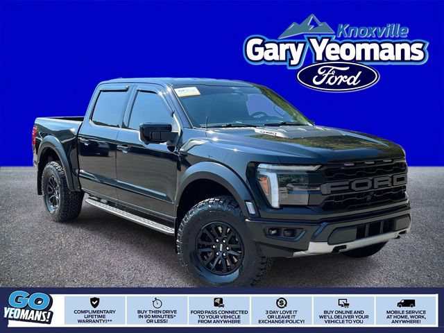 Certified 2024 Ford F150 Raptor AWD/4WD image 1