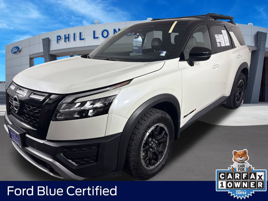 Used 2024 Nissan Pathfinder Rock Creek