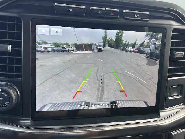 Certified 2023 Ford F150 Lariat w/ Equipment Group 502A High AWD/4WD image 13