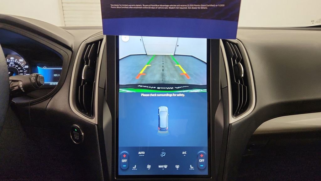 Certified 2024 Ford Edge SEL w/ Convenience Package image 27