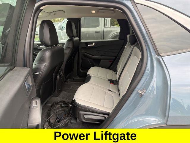 Certified 2024 Ford Escape SE FWD image 12