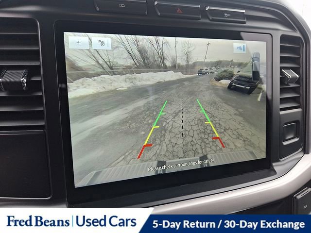 Certified 2023 Ford F150 XLT w/ Equipment Group 302A High image 25