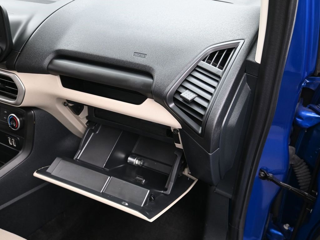 Certified 2021 Ford EcoSport S image 51