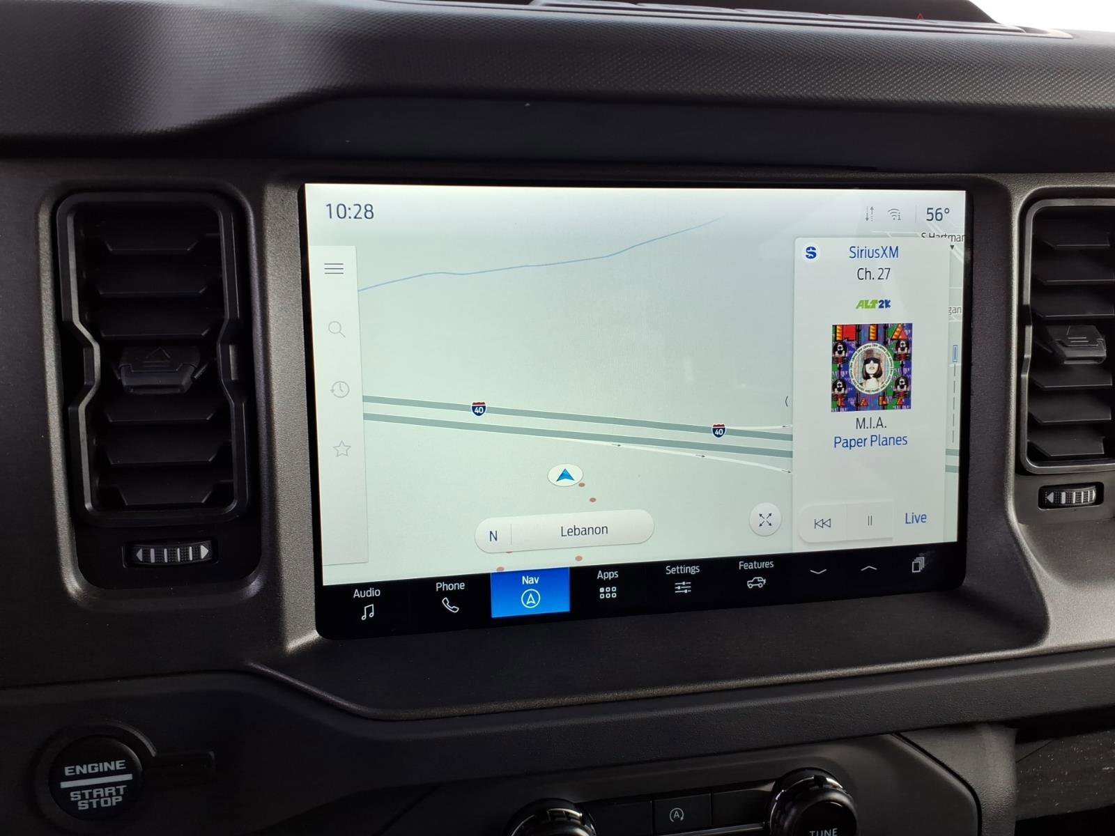 Certified 2025 Ford Bronco Badlands w/ Sasquatch Package image 17