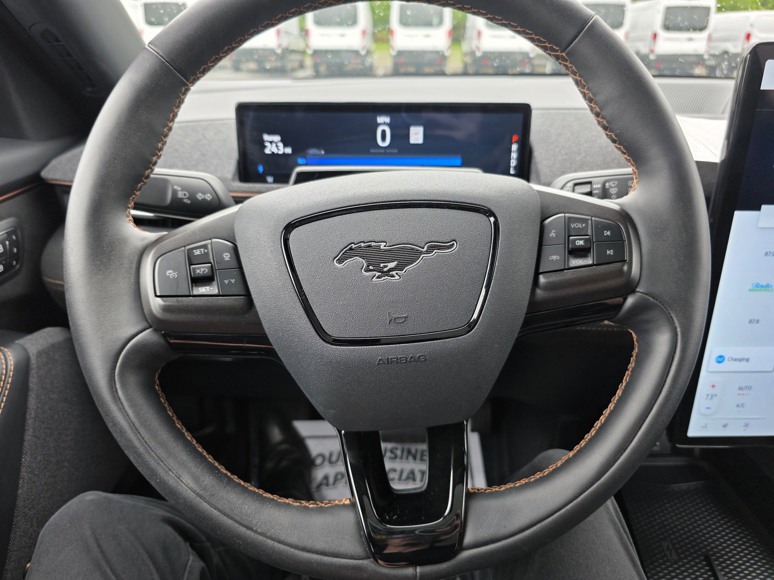 Certified 2023 Ford Mustang Mach-E GT AWD/4WD image 14