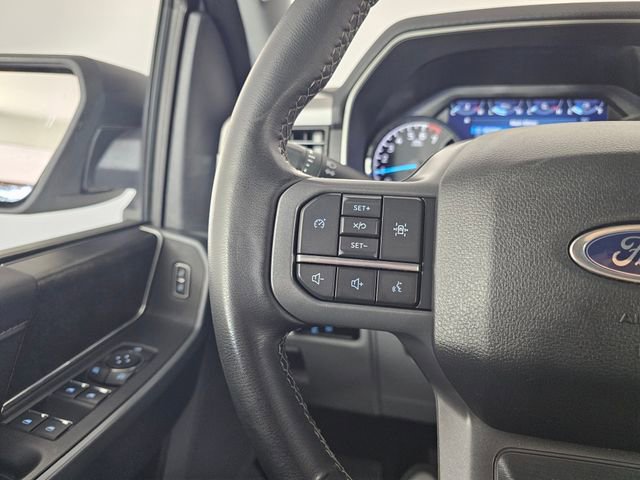 Certified 2023 Ford F150 XLT w/ Equipment Group 301A Mid image 33