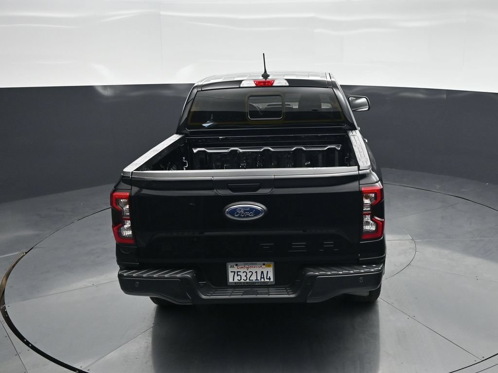 Certified 2024 Ford Ranger XLT w/ Equipment Group 301A High RWD image 39