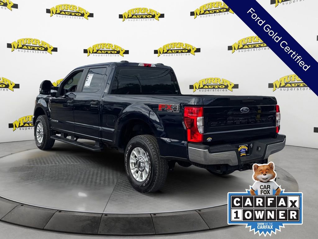 Certified 2022 Ford F250 XL w/ STX Appearance Package AWD/4WD image 3