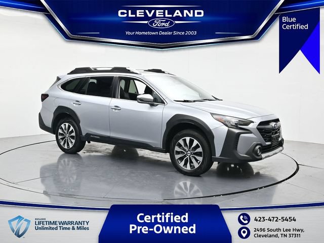 Used 2025 Subaru Outback Touring AWD/4WD image 1