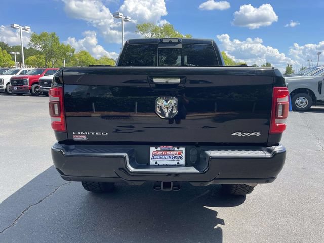 Used 2019 RAM 2500 Limited AWD/4WD image 5