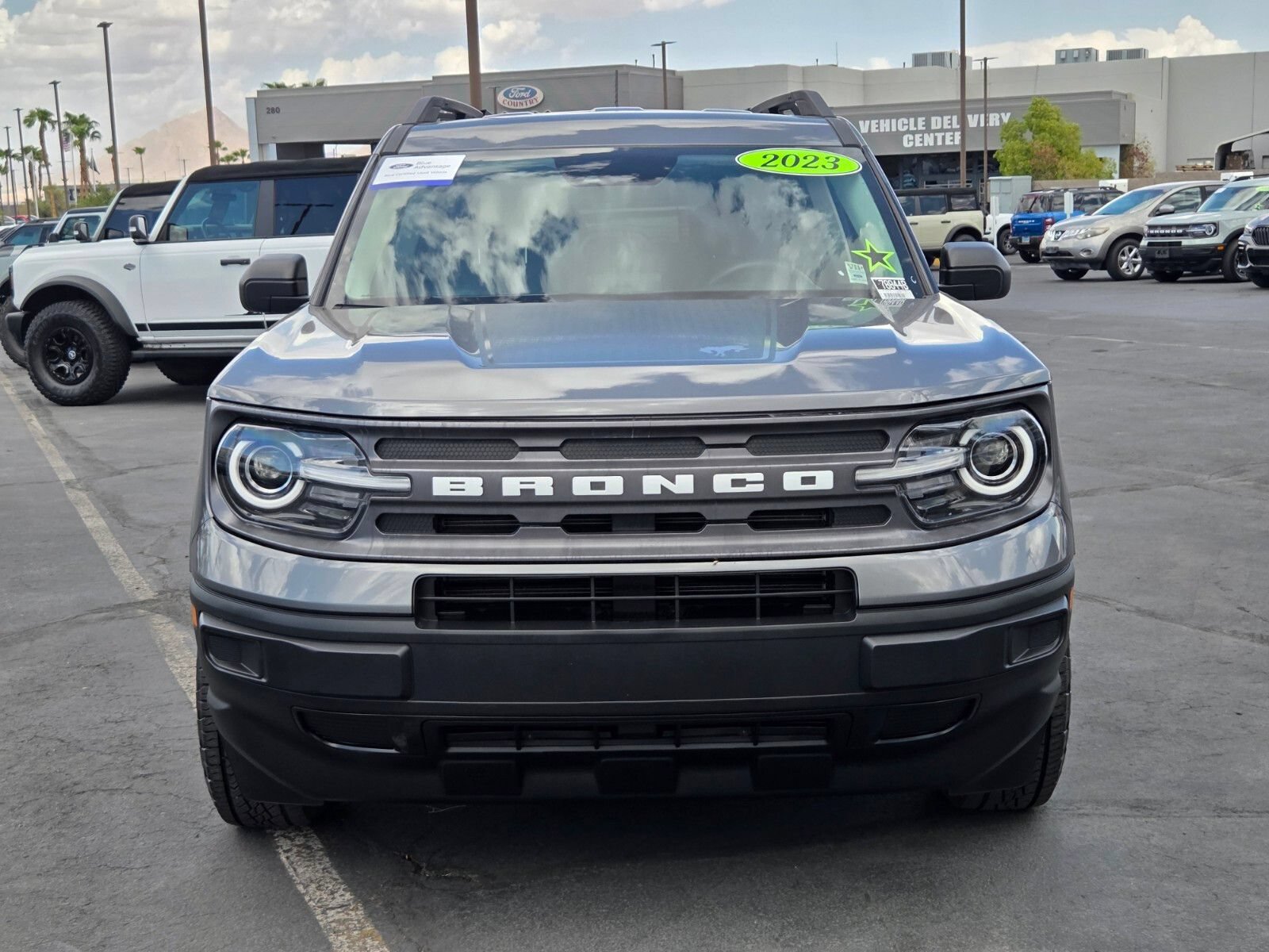 Certified 2023 Ford Bronco Sport Big Bend AWD/4WD image 8