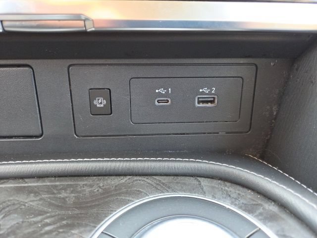 Used 2023 INFINITI QX80 Luxe w/ Cargo Package RWD image 34