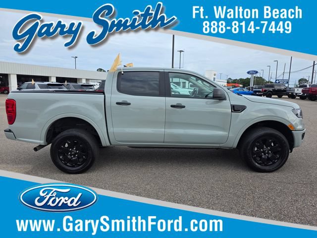 Certified 2022 Ford Ranger XLT w/ Equipment Group 301A Mid RWD image 1