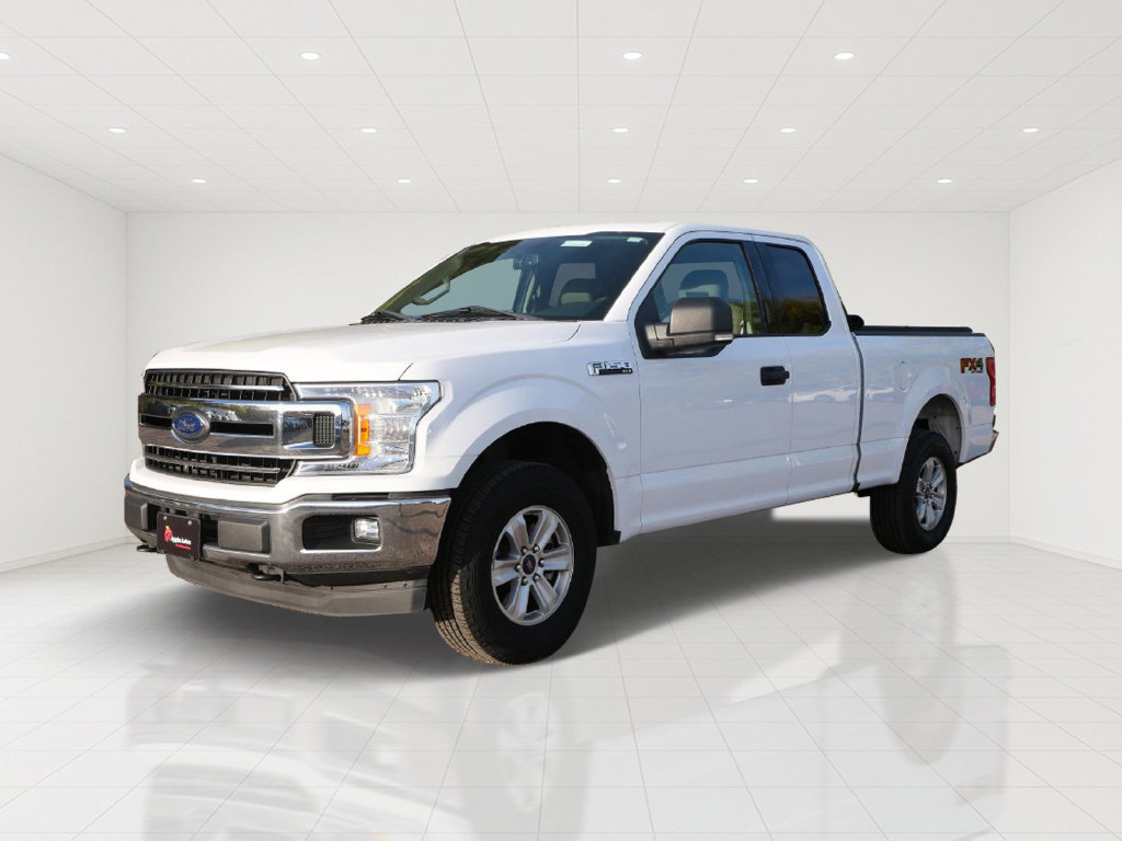 Certified 2018 Ford F150 XLT w/ Equipment Group 301A Mid AWD/4WD image 2